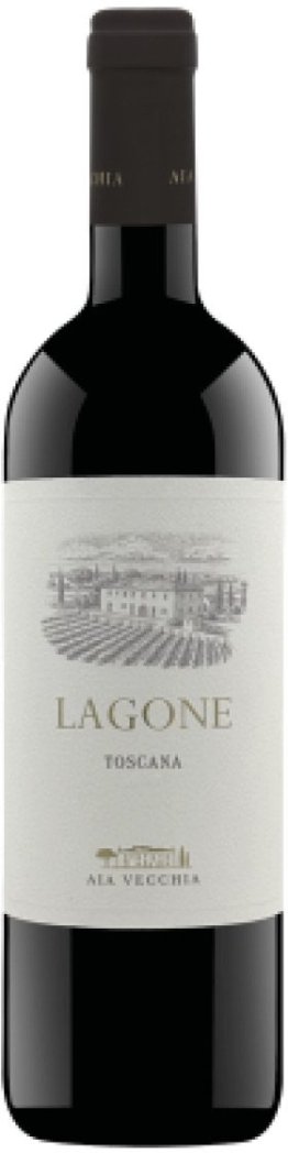 Lagone Rosso Toscana Aia Vecchia 2024 75 cl CARx6