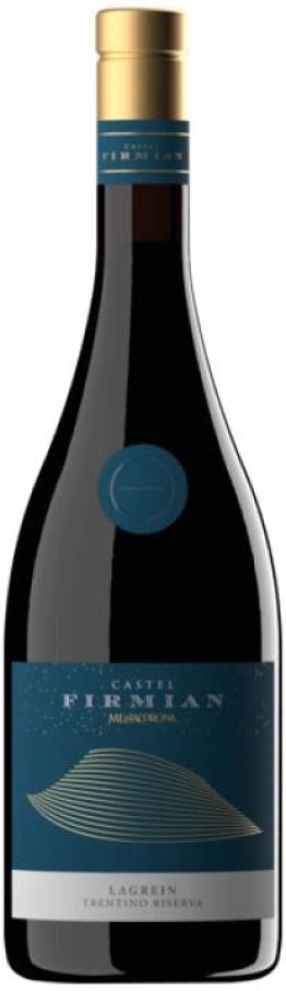 Lagrein Riserva Trentino DOC Castel Firmian Mezzacorona 2022 75 cl CARx6