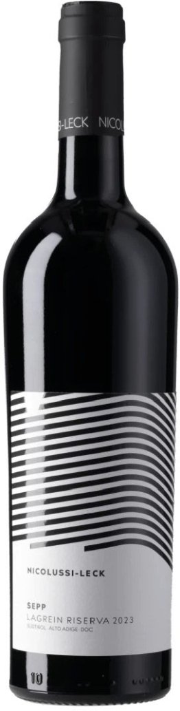 Lagrein Sepp Riserva 2023 75 cl CARx6