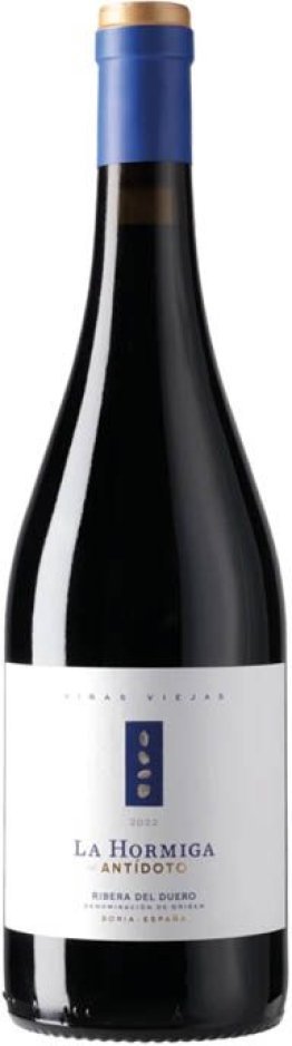 La Hormiga DO Ribera del Duero Bodegas Antídoto 2022 75 cl CARx6