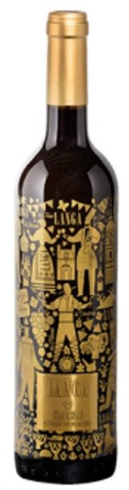 Langa Classic Garnacha Calatayud DOP 2021 75 cl CARx6