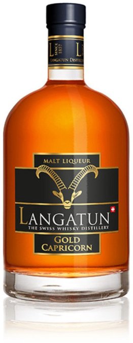 Langatun Gold Capricorn 50 cl CARx6