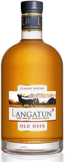 Langatun Old Deer 20 cl CARx6