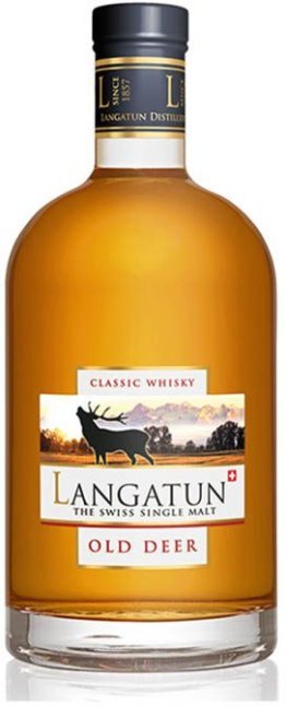Langatun Old Deer 50 cl CARx6