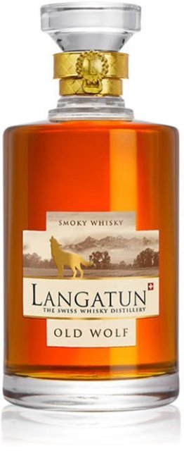 Langatun Old Wolf 20 cl CARx6
