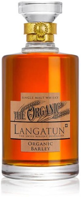 Langatun the Organic in Holzkiste 50 cl CARx6