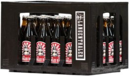 Langenthaler Dunkel 33 cl HARx24