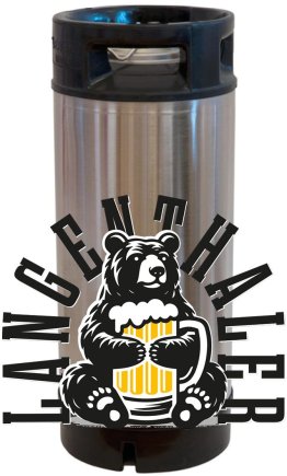 Langenthaler Helles 20 Liter offen Behälter
