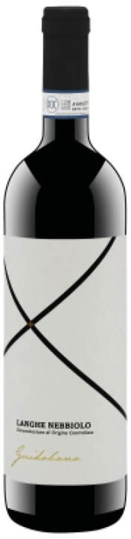 Langhe Nebbiolo DOC Guidobono 2023 75 cl CARx6