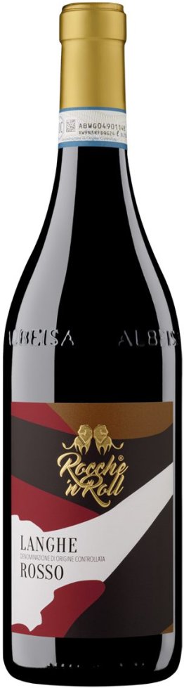 Langhe Rosso DOC Rocche'n Roll by RDM 2021 75 cl CARx6