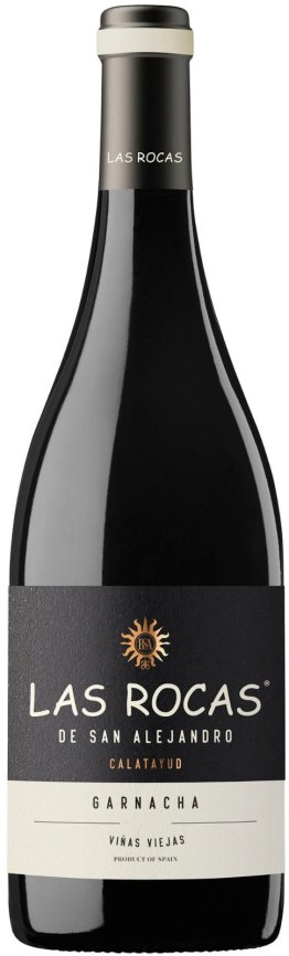 Las Rocas Viñas Viejas Calatayud DO 2023 75 cl CARx6