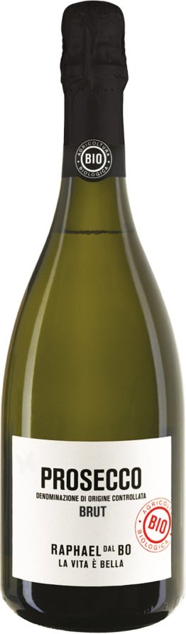 La Vita è Bella BIO Prosecco DOC Brut 75 cl CARx6