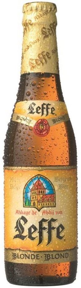 Leffe Blonde 33 cl CARx24