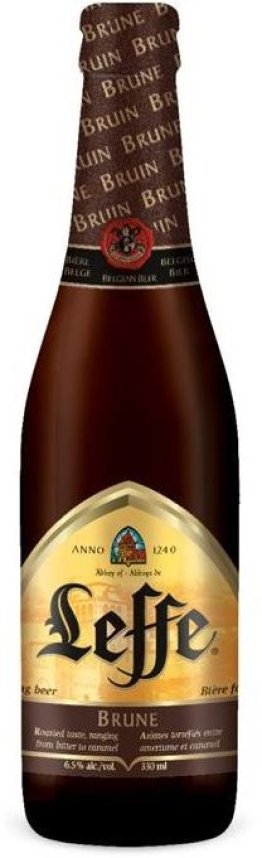 Leffe Brune 33 cl CARx24