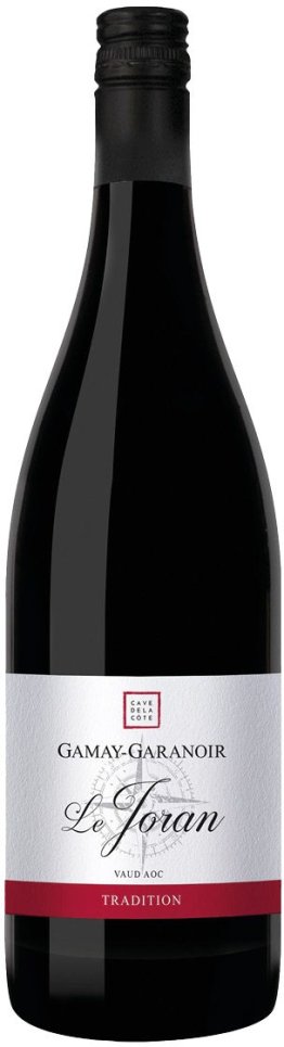 Le Joran Gamay-Garanoir La Côte AOC 2025 75 cl CARx6