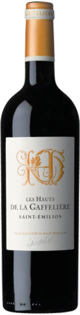 Les Hauts de la Gaffelière Saint-Emilion AC 2021 75 cl CARx6