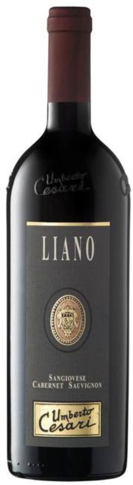 Liano Sangiovese Cabernet Sauvignon Rubicone IGT 2022 37.5 cl CARx24