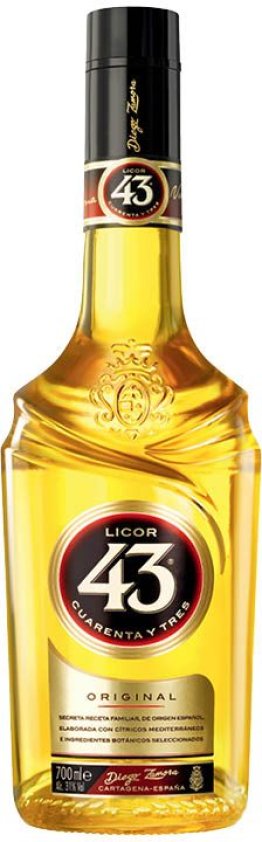 Licor 43 70 cl CARx6
