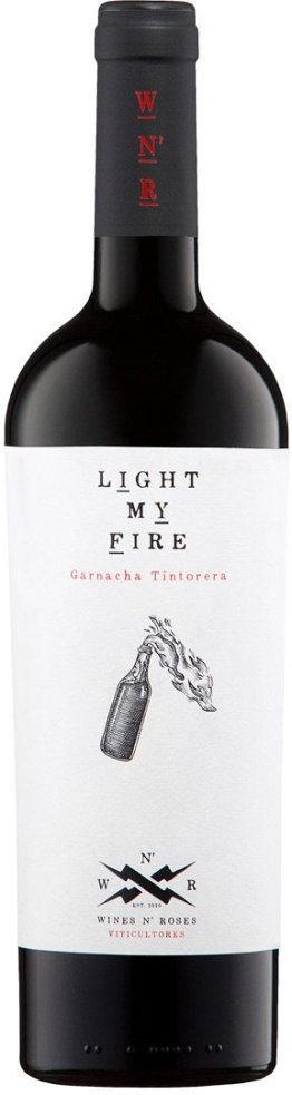 Light my Fire Valencia DO 2023 75 cl CARx6