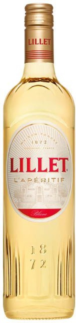 Lillet blanc 75 cl CARx6
