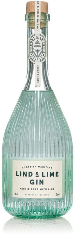 Lind & Lime Gin 70 cl CARx6