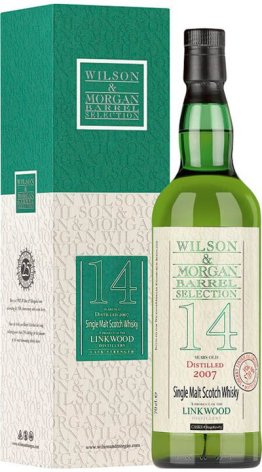 Linkwood 2007/14 years old in Box 70 cl CARx6