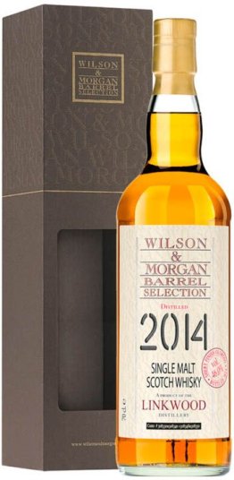 Linkwood 2014/10 years old in Box 70 cl CARx6