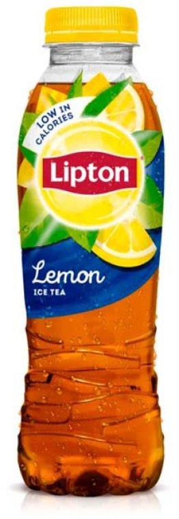 Lipton Ice Tea Lemon PET 50 cl CARx24