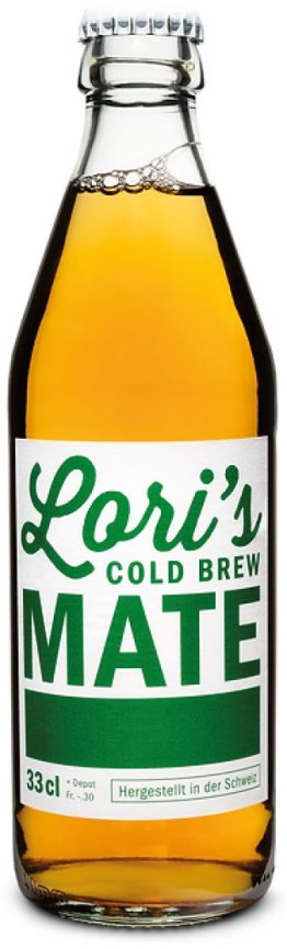 Loris Mate Glas 33 cl HARx24