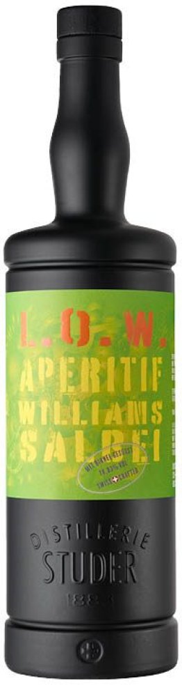 L.O.W. Williams Salbei Aperitif 70 cl CARx6