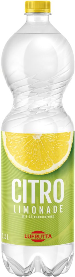 Lufrutta Citro PET 150 cl CARx6