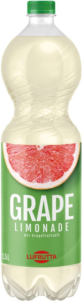 Lufrutta Grapefruit PET 150 cl CARx6