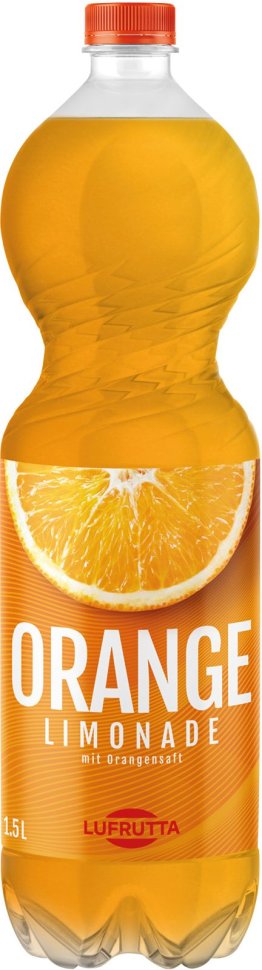 Lufrutta Orange PET 150 cl CARx6