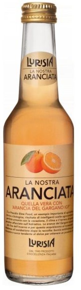 Lurisia Aranciata Glas 27.5 cl CARx24