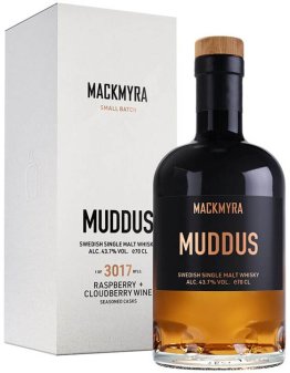 Mackmyra Muddus in Box 70 cl CARx6