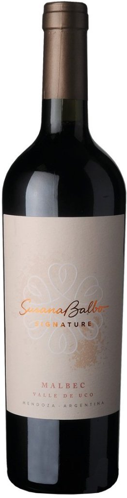 Malbec Signature Mendoza Susana Balbo 2022 75 cl CARx6