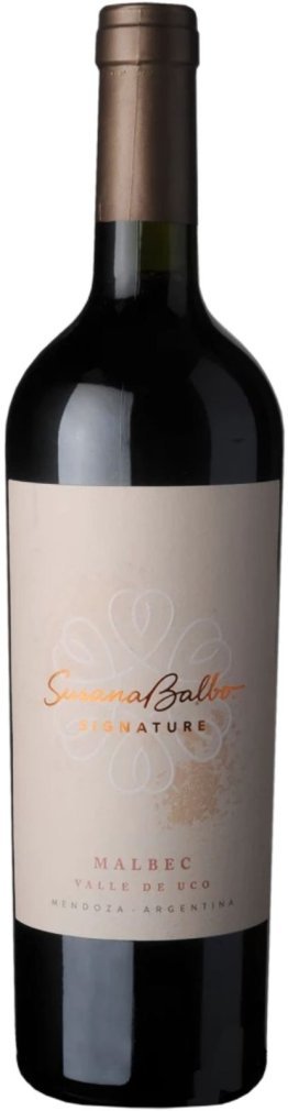 Malbec Signature Susana Balbo 2022 75 cl CARx6