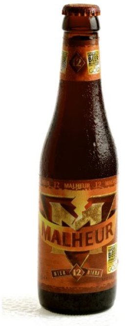 Malheur 12 33 cl CARx24