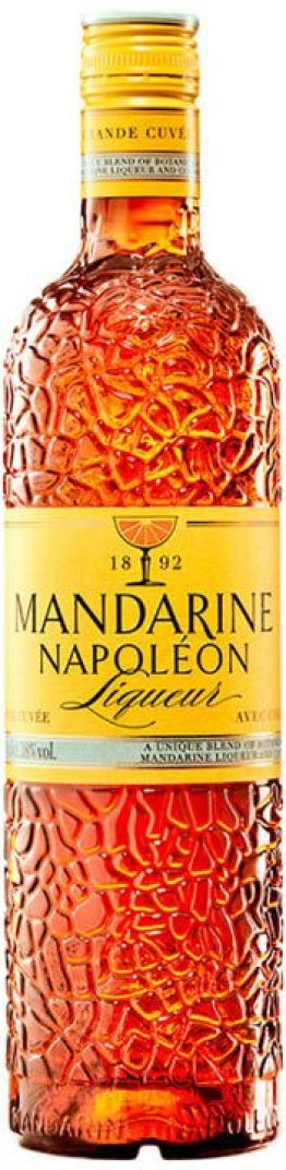 Mandarine Napoléon 70 cl CARx6
