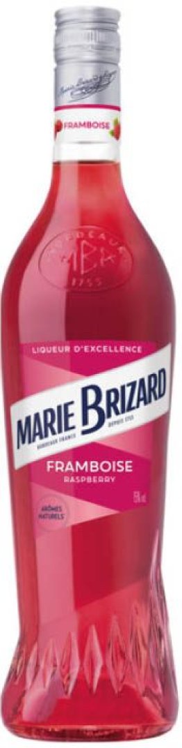 Marie Brizard Crème Framboise 70 cl CARx6