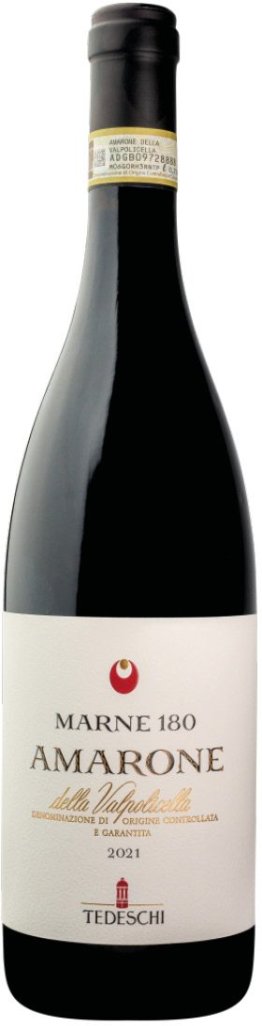 Marne 180 Amarone della Valpolicella DOCG 2021 75 cl CARx6