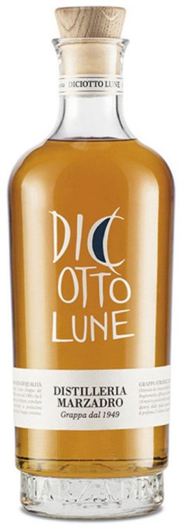 Marzadro 18Lune 70 cl CARx6
