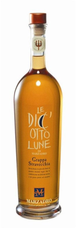 Marzadro 18Lune 50 cl CARx6