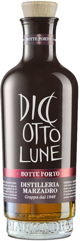 Marzadro 18Lune Riserva Botte Porto 50 cl CARx6