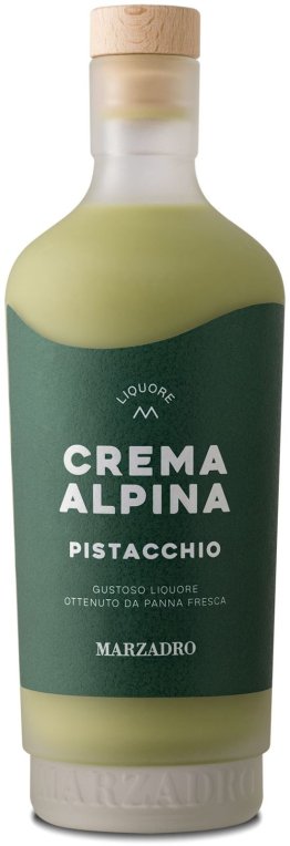 Marzadro Crema Pistacchio 70 cl CARx6