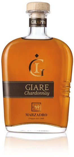 Marzadro Giare Chardonnay 70 cl CARx6
