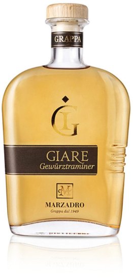 Marzadro Giare Gewürztraminer 70 cl CARx6