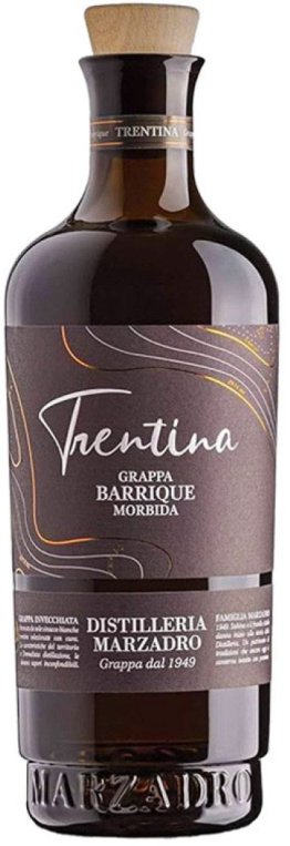 Marzadro La Trentina Morbida Barrique 70 cl CARx6