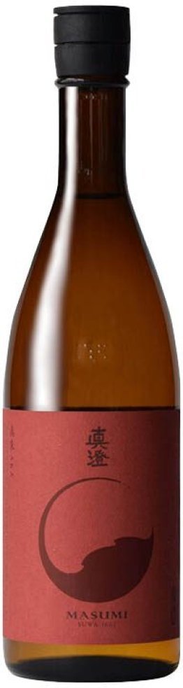 Masumi Aka / Rot 72 cl CARx12