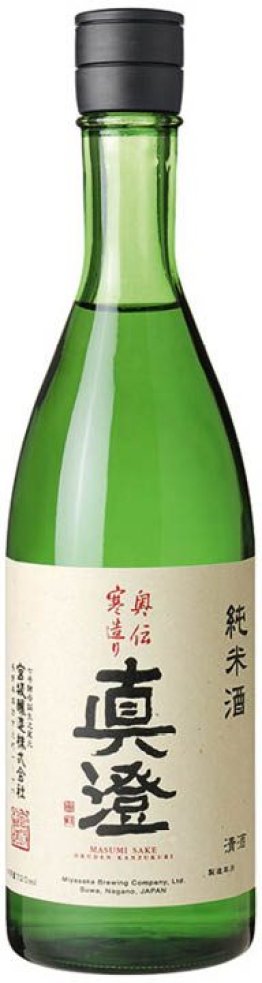 Masumi Okuden Kanzukuri 72 cl CARx12